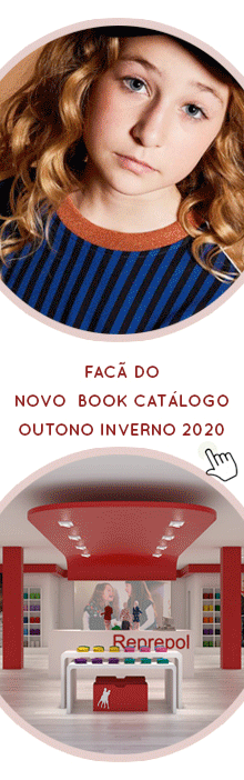 consignado de roupa infantil